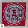 Image 1 : MLB ANGELS BASEBALL HALL OF FAME 8? COLLECTORS