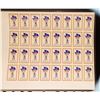 Image 1 : USA MINT SHEET OF VINTAGE POSTAGE