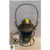 VINTAGE RAILROAD/RAILWAY LANTERN HIRAM