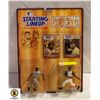 Image 1 : STARTING LINEUP ROBERTO CLEMENTE/WILLIE STARGELL