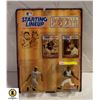 STARTING LINEUP ROBERTO CLEMENTE/WILLIE STARGELL