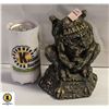 Image 1 : VINTAGE GARGOYLE STATUE