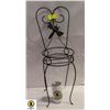 Image 1 : DRAGONFLY PLANTER CHAIR