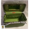Image 1 : VINTGE LOCKING SEWING CASE WITH KEYS