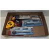 Image 1 : FLAT OF ASSORTED NEW TOOLS