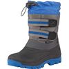 Image 1 : NEW ARCTIX TODDLER T-BAR WINTER BOOTS IN NAUTICAL