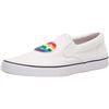 Image 1 : NEW MENS SZ4.5 SPERRY 2 SLIP ON SHOE, PRIDE DESIGN