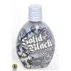 Image 1 : SOLID BLACK 100X DARK TANNING LOTION 400ML.