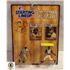 Image 1 : STARTING LINEUP ROBERTO CLEMENTE/WILLIE STARGELL