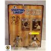 Image 1 : STARTING LINEUP ROBERTO CLEMENTE/WILLIE STARGELL