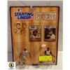 Image 1 : STARTING LINEUP ROBERTO CLEMENTE/WILLIE STARGELL