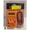 Image 1 : NEW DIGITAL MULTIMETER ELECTRICAL TESTER MULTI