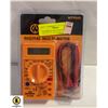 Image 1 : NEW DIGITAL MULTIMETER ELECTRICAL TESTER MULTI