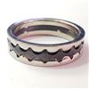 Image 1 : JP933-120 SILVER SIZE 10 MENS RING