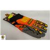 NEW ALL PURPOSE IMPACT GLOVES MECHANIX