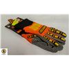 NEW ALL PURPOSE IMPACT GLOVES MECHANIX