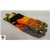 NEW ALL PURPOSE IMPACT GLOVES MECHANIX