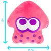Image 1 : NEW NINTENDO SPLATOON 2 NEON PINK SQUID LARGE SZ