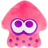 Image 2 : NEW NINTENDO SPLATOON 2 NEON PINK SQUID LARGE SZ