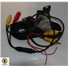 Image 1 : NEW REAR CAR CAMERA RCA WIRING
