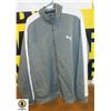 Image 1 : XL MENS PUMA LONG SLEEVE LIGHT JACKET