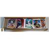 1990 UPPER DECK/ TOPPS BASEBALL CARDS