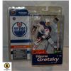 GRETZKY MCFARLANE FIGURE OILERS SERIES 1