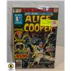 Image 1 : MARVEL COMICS ALICE COOPER #1
