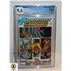 Image 1 : CGC 9.6 CRISIS ON INFINITE EARTHS #11