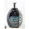 Image 1 : BLACK COCOA COLADA 200X BLACK BRONZING RUM 400 ML