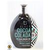 Image 1 : BLACK COCOA COLADA 200X BLACK BRONZING RUM 400 ML