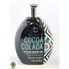 BLACK COCOA COLADA 200X BLACK BRONZING RUM 400 ML