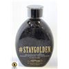 Image 1 : STAY GOLDEN DARK TANNING INTESIFIER 400 ML.