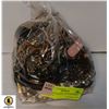 Image 1 : LARGE BAG FULL OF UNSORTED ESTATE