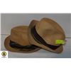 Image 1 : VINTAGE STETSON & BILTMORE MENS STRAW