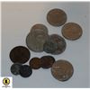 Image 1 : MIXED COINS 1925 TO 1976