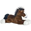 NEW AURORA FLOPSIE-CAPTAIN 12 INCH HORSE