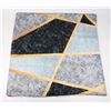 Image 1 : NEW GEOMETRIC MARBLE PATTERN PILLOWCASE