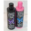 Image 1 : 2 BOTTLES 250mL SEMI PERMANENT COLOR SHAMPOO