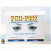 Image 1 : BOX OF PULL PODZ DISPOSABLE EYE PROTECTION