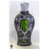 Image 1 : CAMO KING SUPER SLEEK BLACK BRONZING LOTION