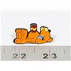 Image 1 : NEW GARFIELD THEME LAPEL PIN