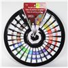 Image 1 : NEW 24 PACK OF ACRYLIC PAINTS