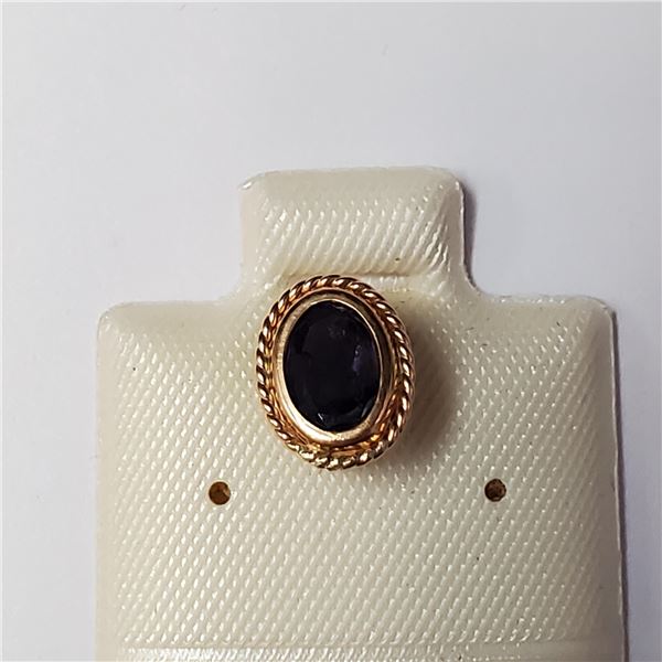 BZ1497-92 14K LOLITE PENDANT