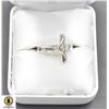 Image 1 : JP950-165 SILVER RING SIZE 6.5
