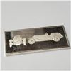 Image 1 : BZ1497-97 SILVER 21G VINTAGE BAR