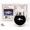 Image 1 : CERTIFIED 0.85 CT ZIRCON SOLITAIRE WITH