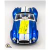 Image 2 : JADA 1:24 SCALE - 1965 SHELBY COBRA 427 S/C