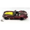 Image 1 : JADA 1:24 SCALE - 1965 SHELBY COBRA 427 S/C