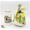 Image 1 : ROYAL DOULTON FIGURINE. "BUTTERCUP."